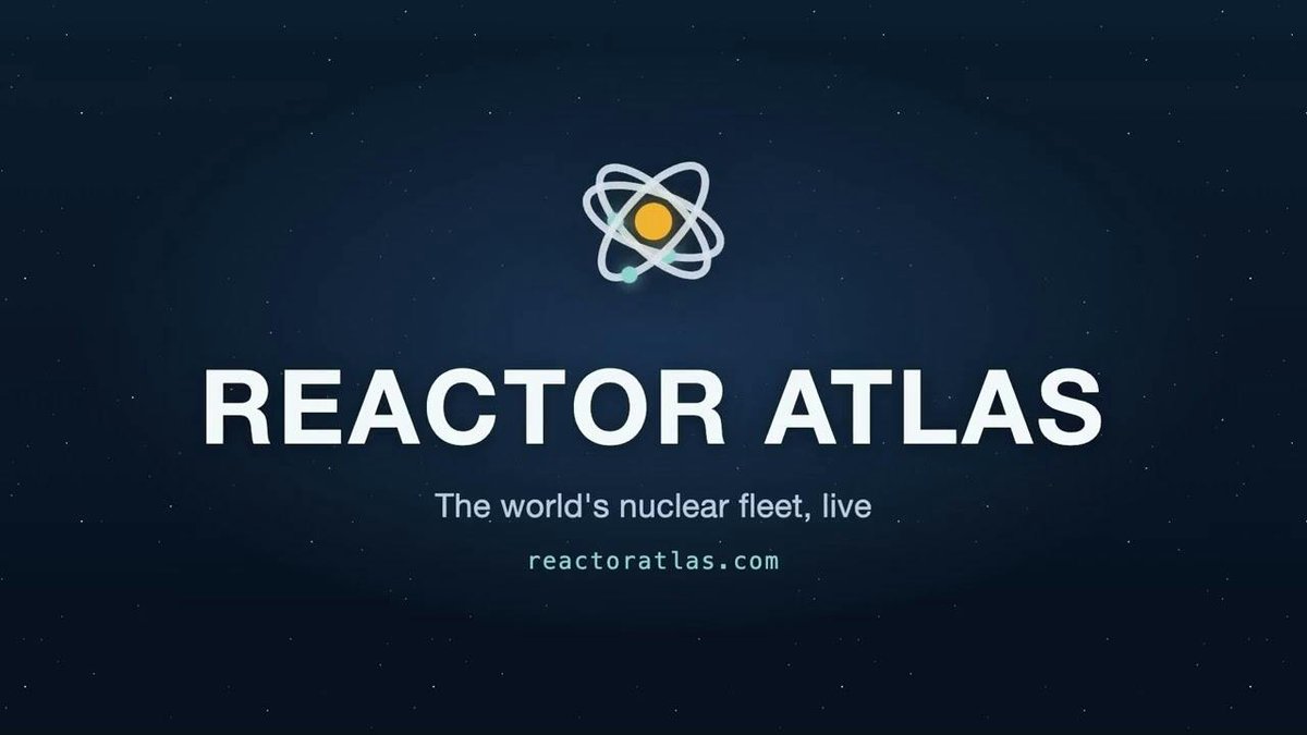 Reactor Atlas