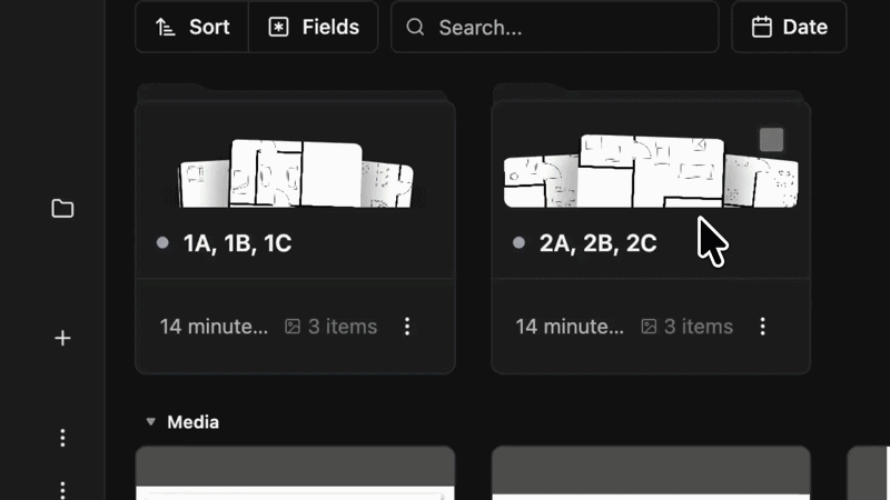 Studio – The AI-Native Media Workspace