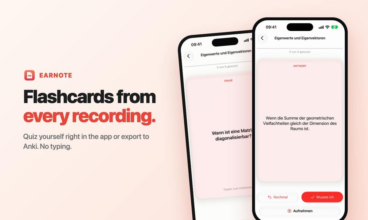 Earnote