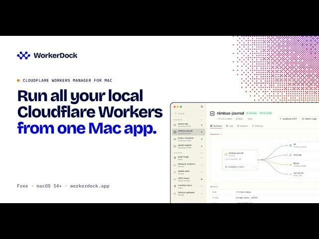 WorkerDock
