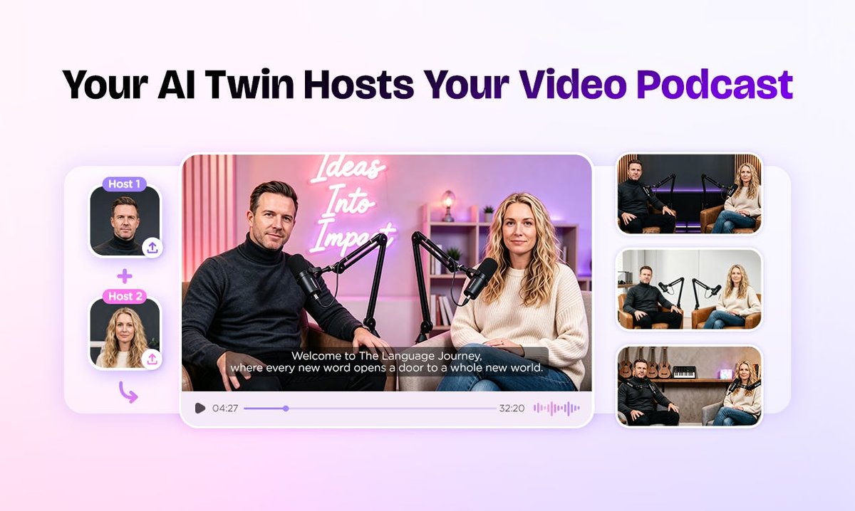 PodcastorAI