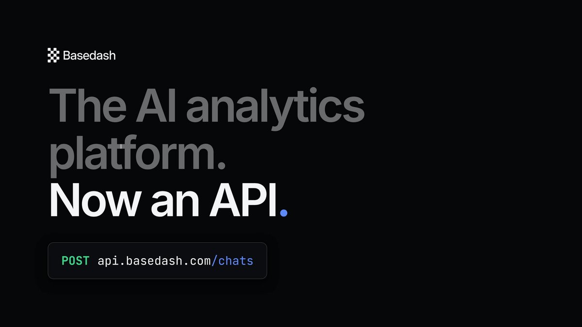 Basedash AI Kit