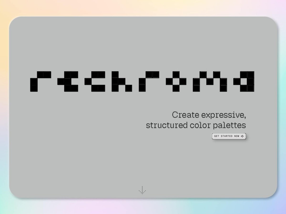 Rechroma