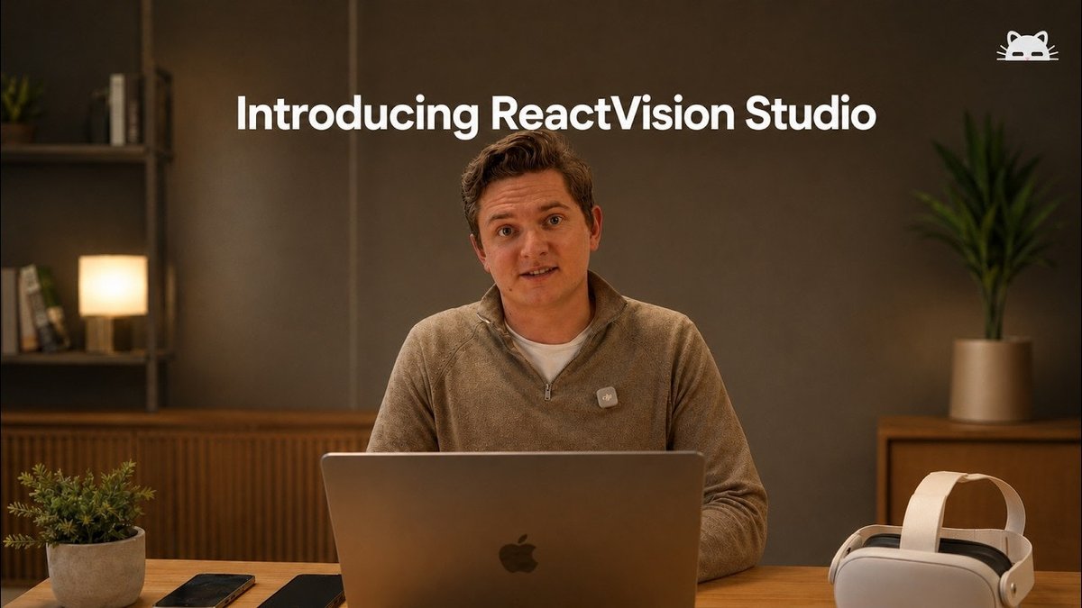 ReactVision Studio