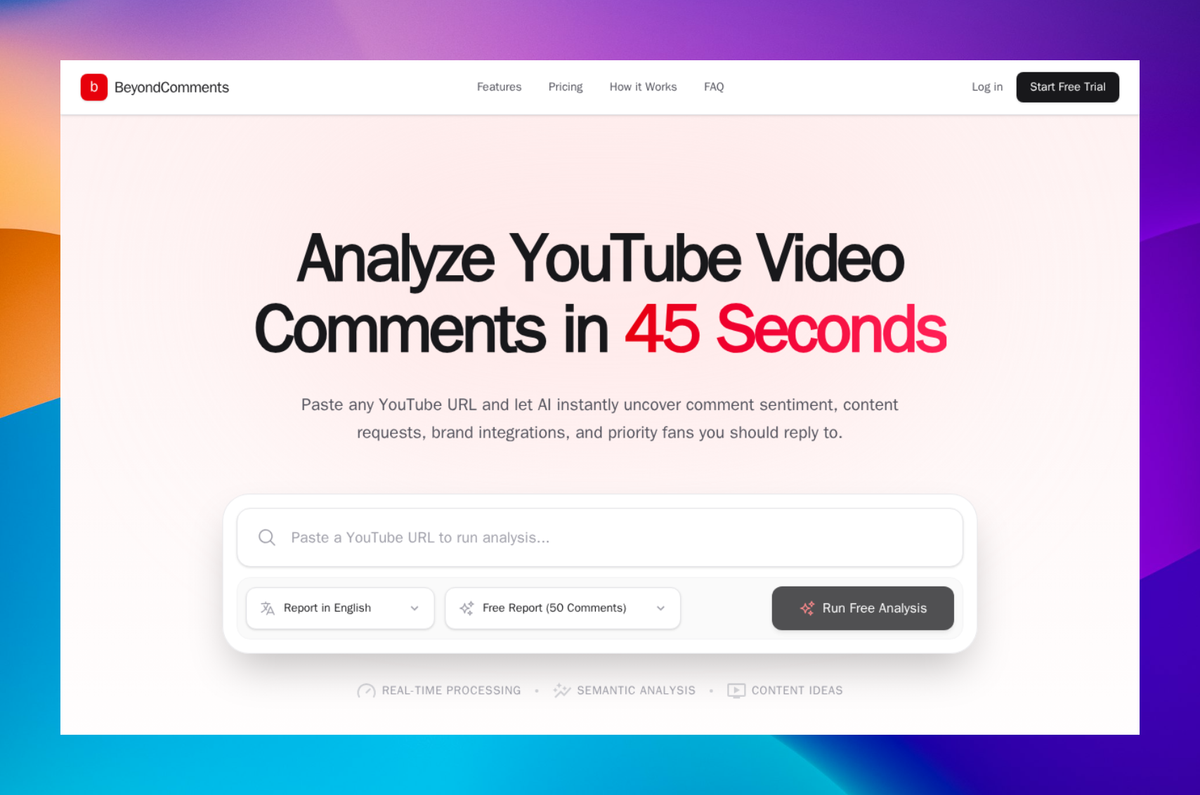 BeyondComments