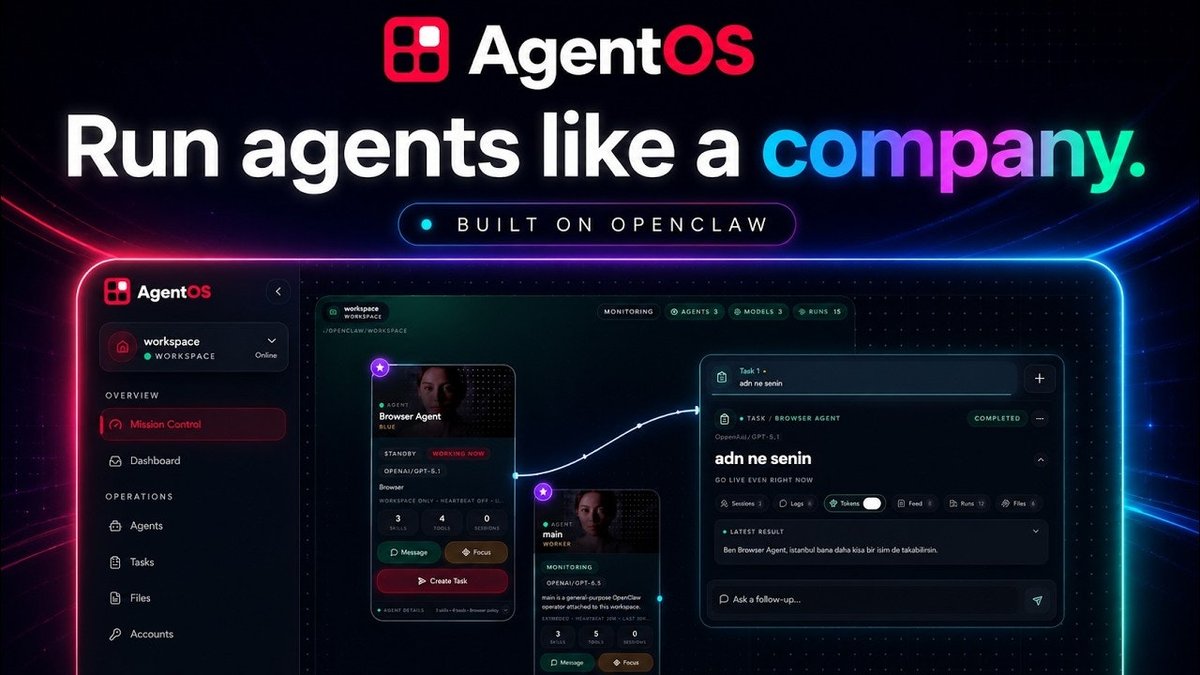 AgentOS