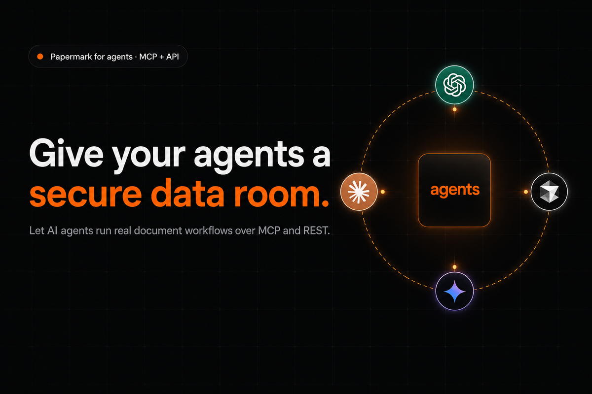 Papermark Agents