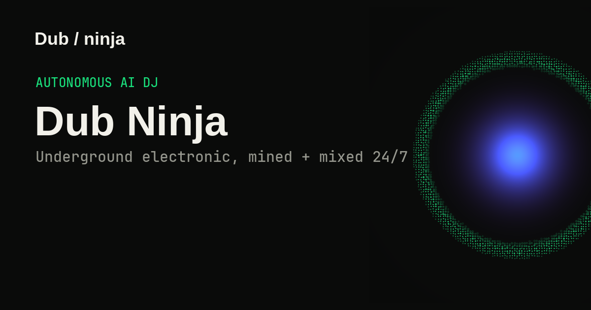 Dub Ninja