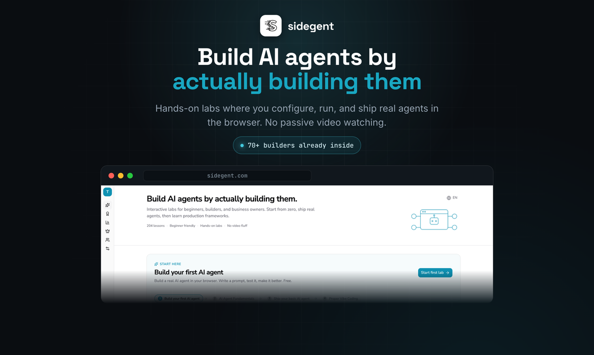 Sidegent