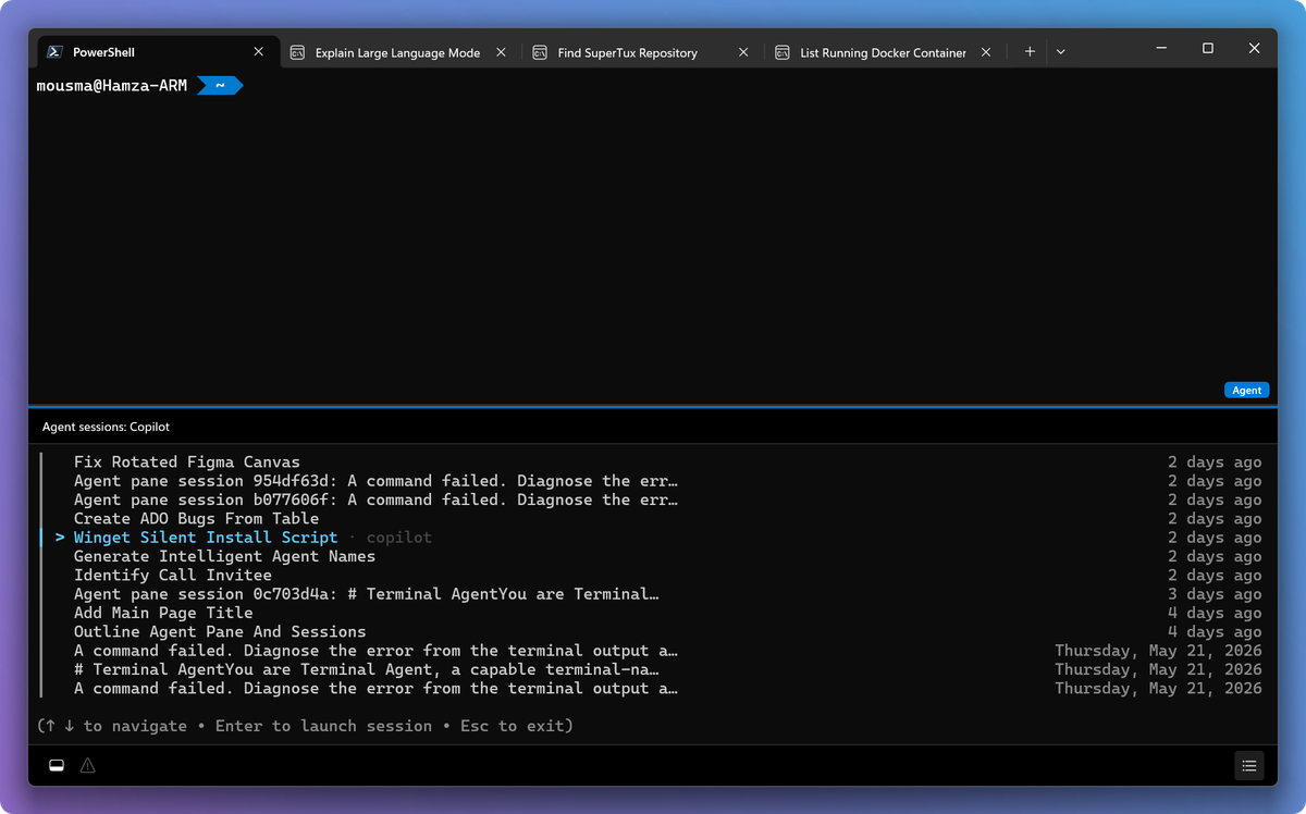 Intelligent Terminal