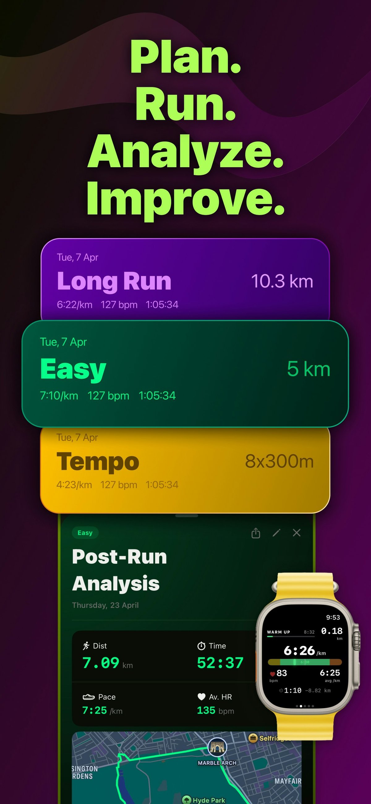 Smart Runner