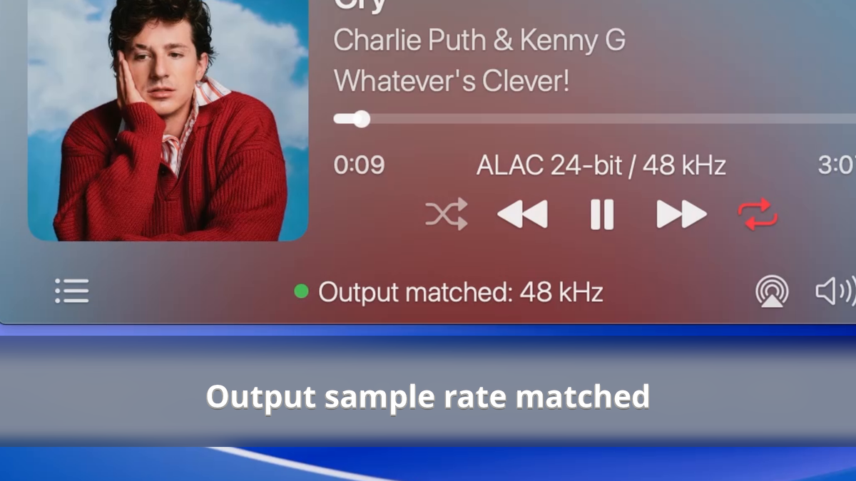 Audex Trace