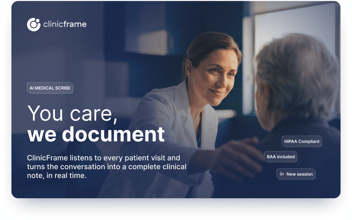 ClinicFrame