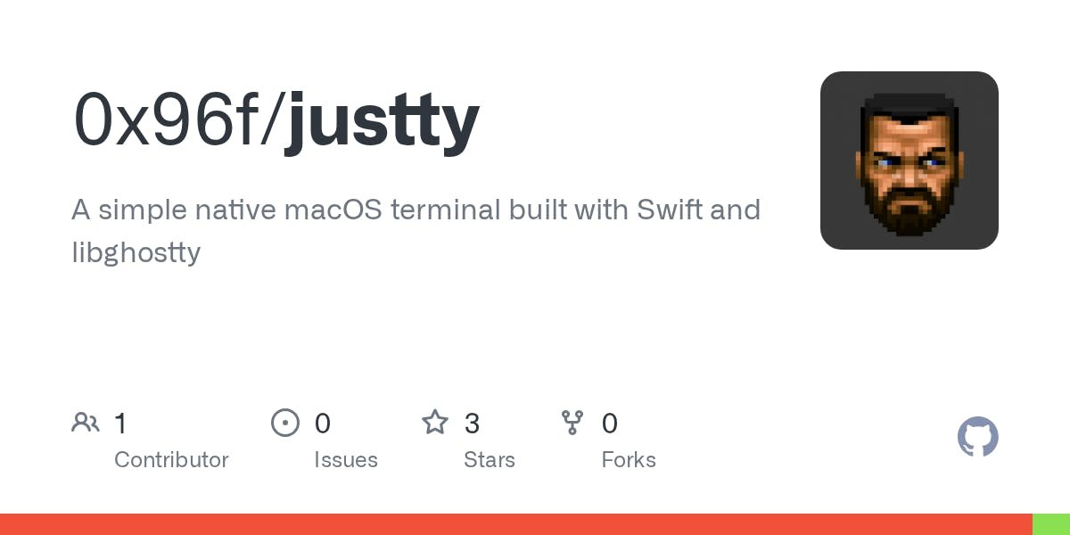 JusTTY