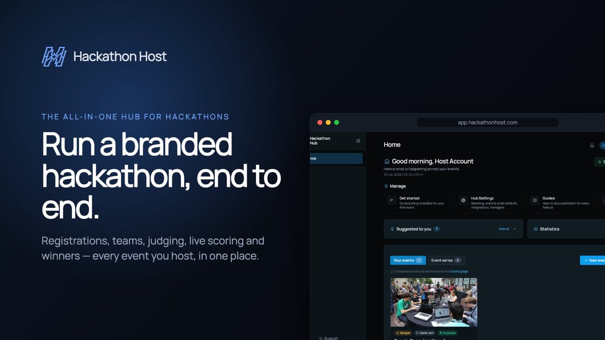HackathonHost