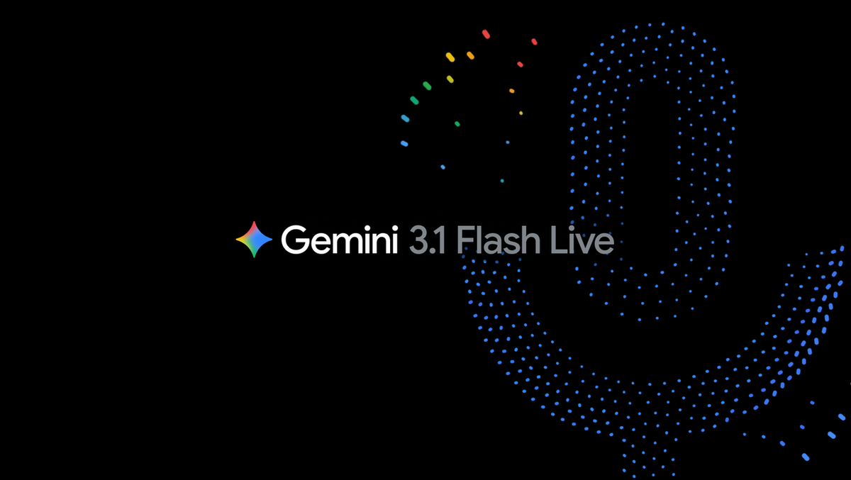 Gemini 3.1 Flash Live