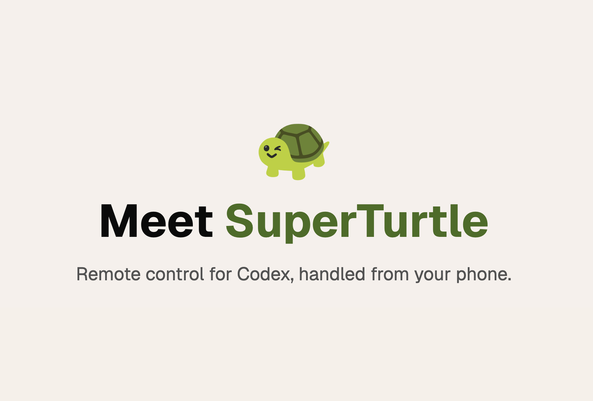 SuperTurtle