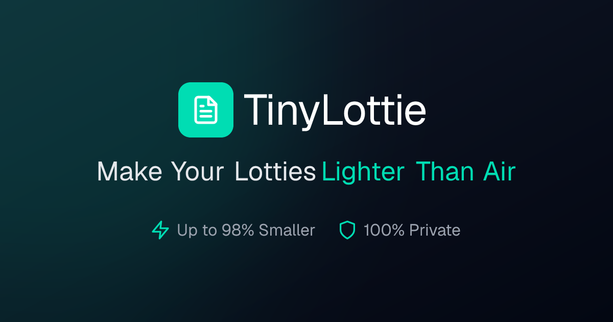 TinyLottie