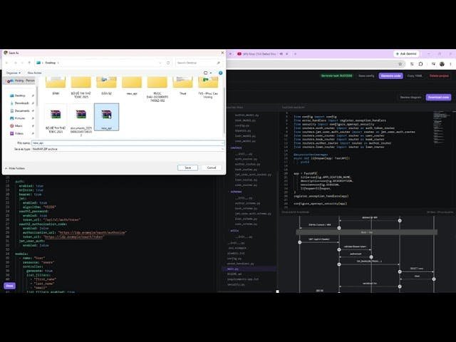 FastDev — API generator in minutes