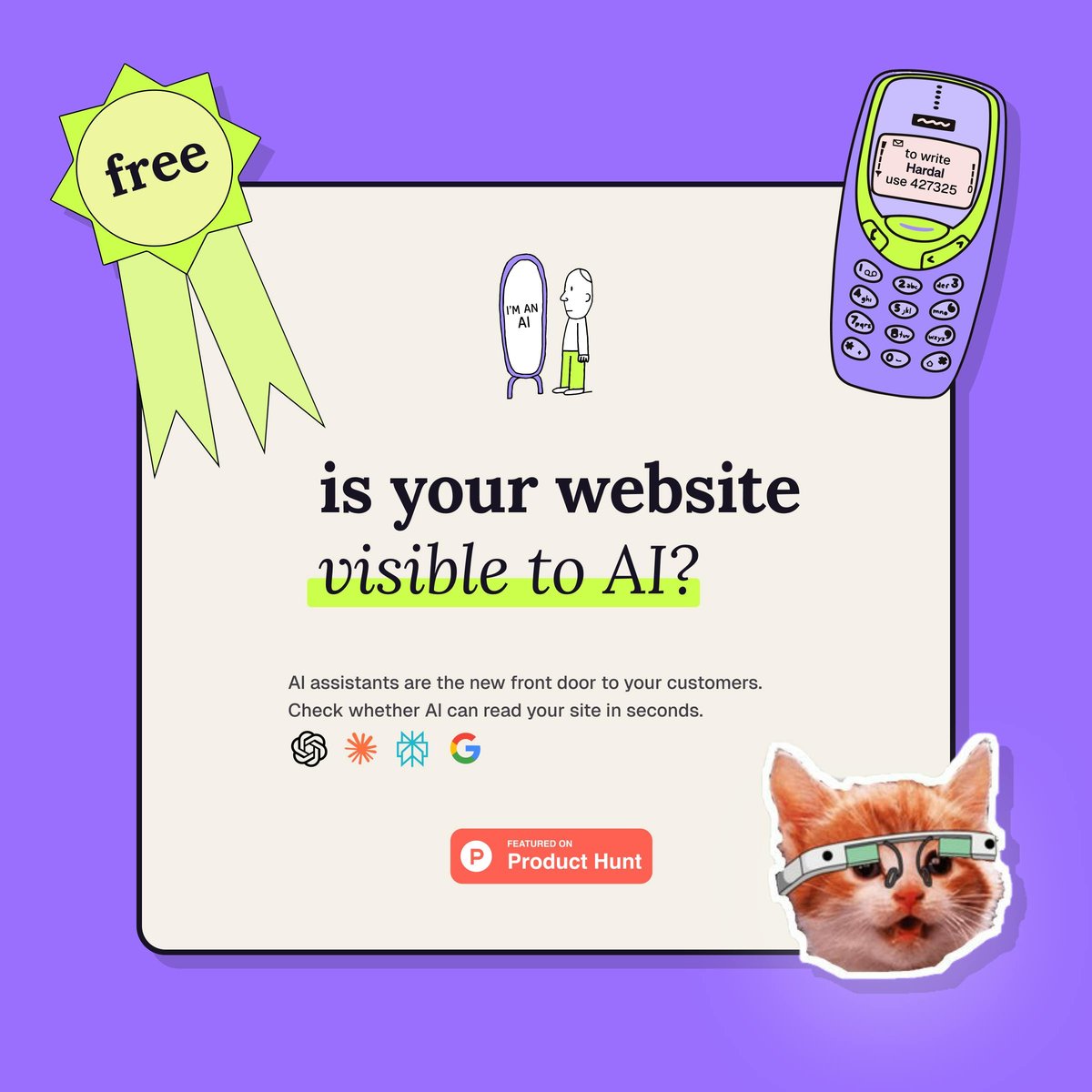 isvisible.ai?