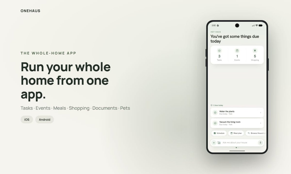 OneHaus