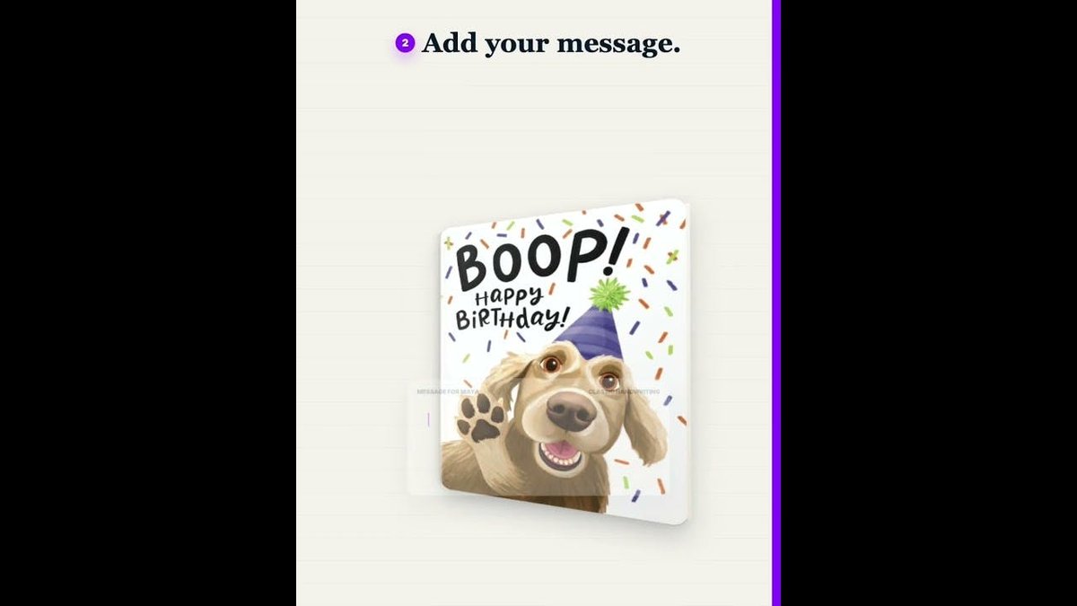 birthdays.app