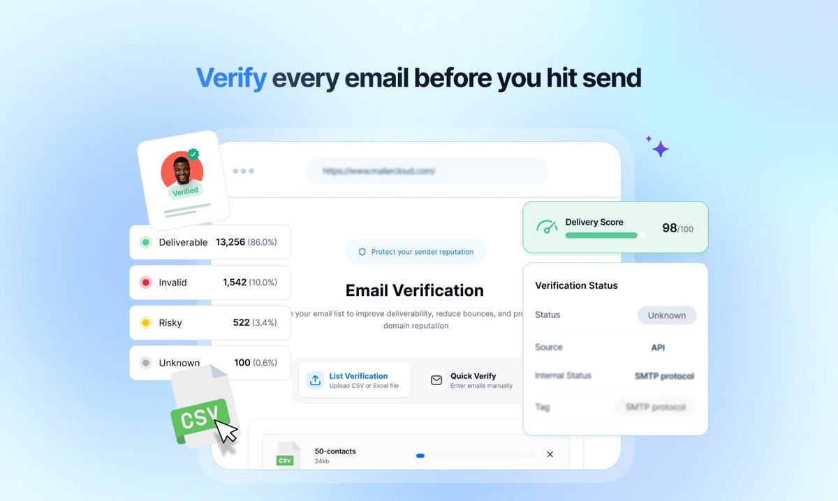 Email Verifier