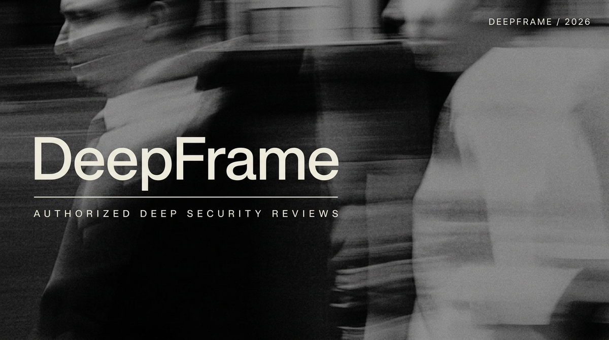 DeepFrame
