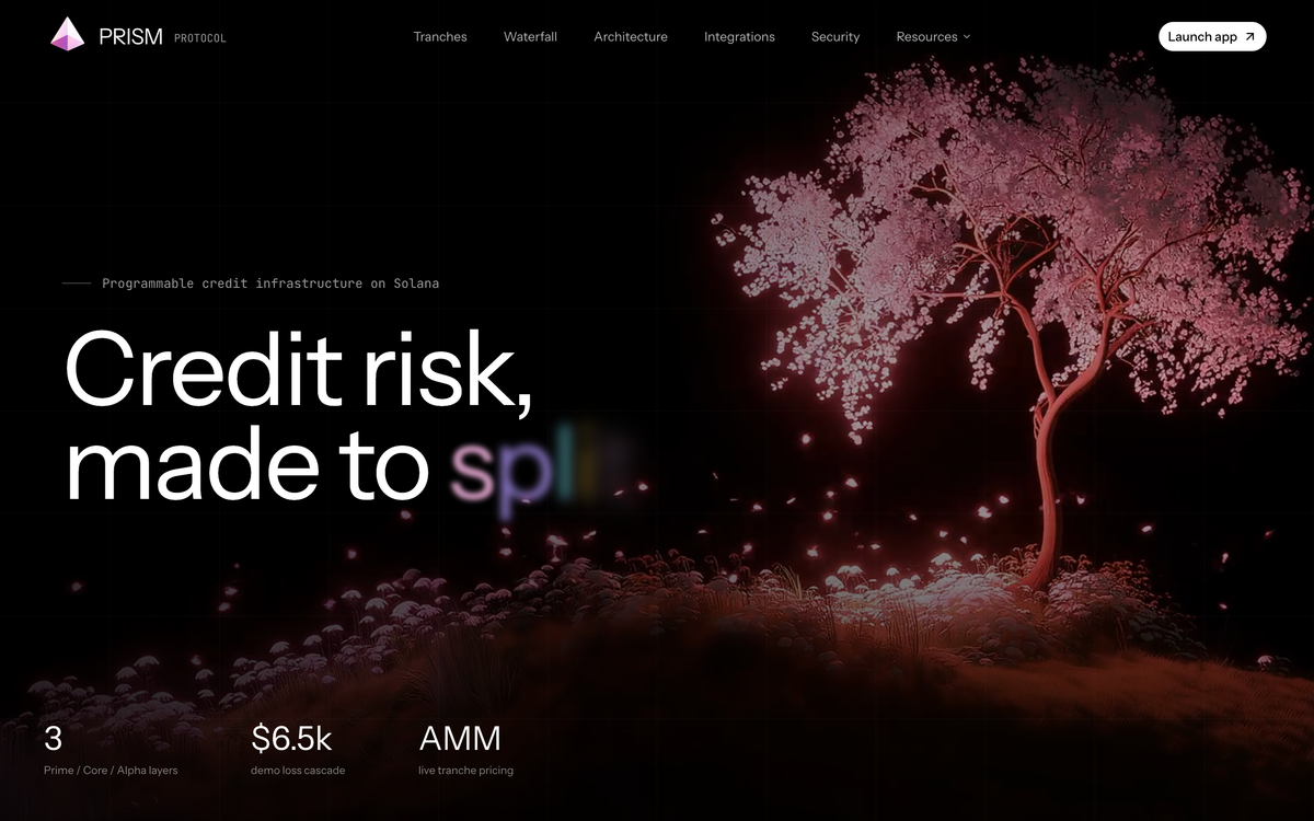 Prism protocol