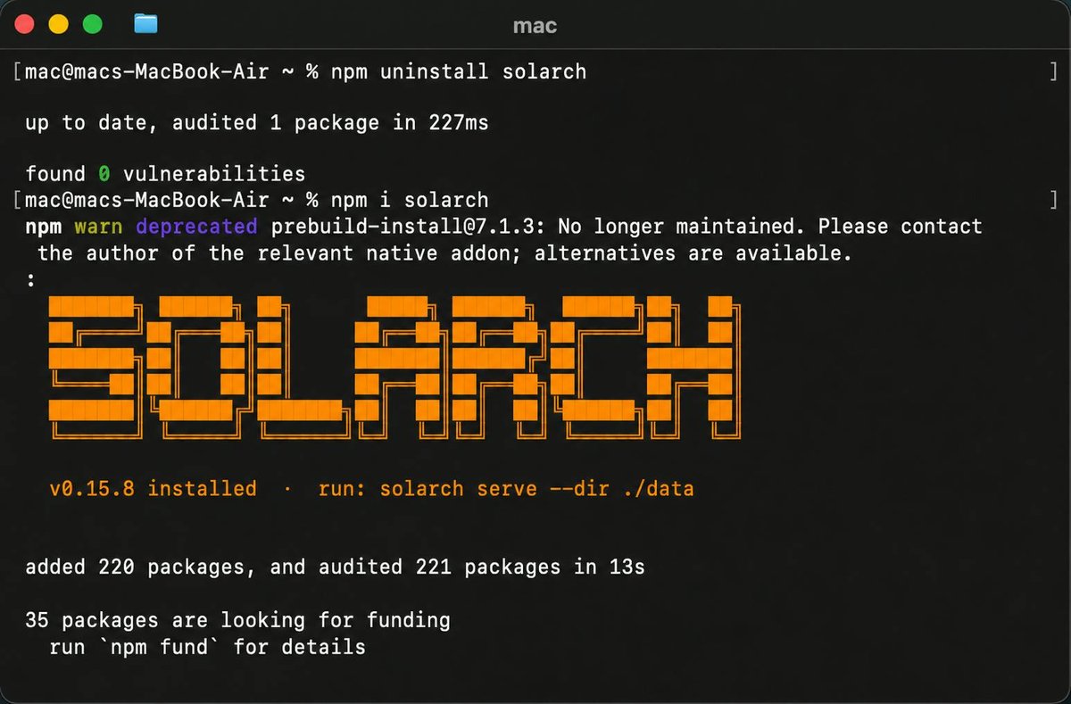 Solarch