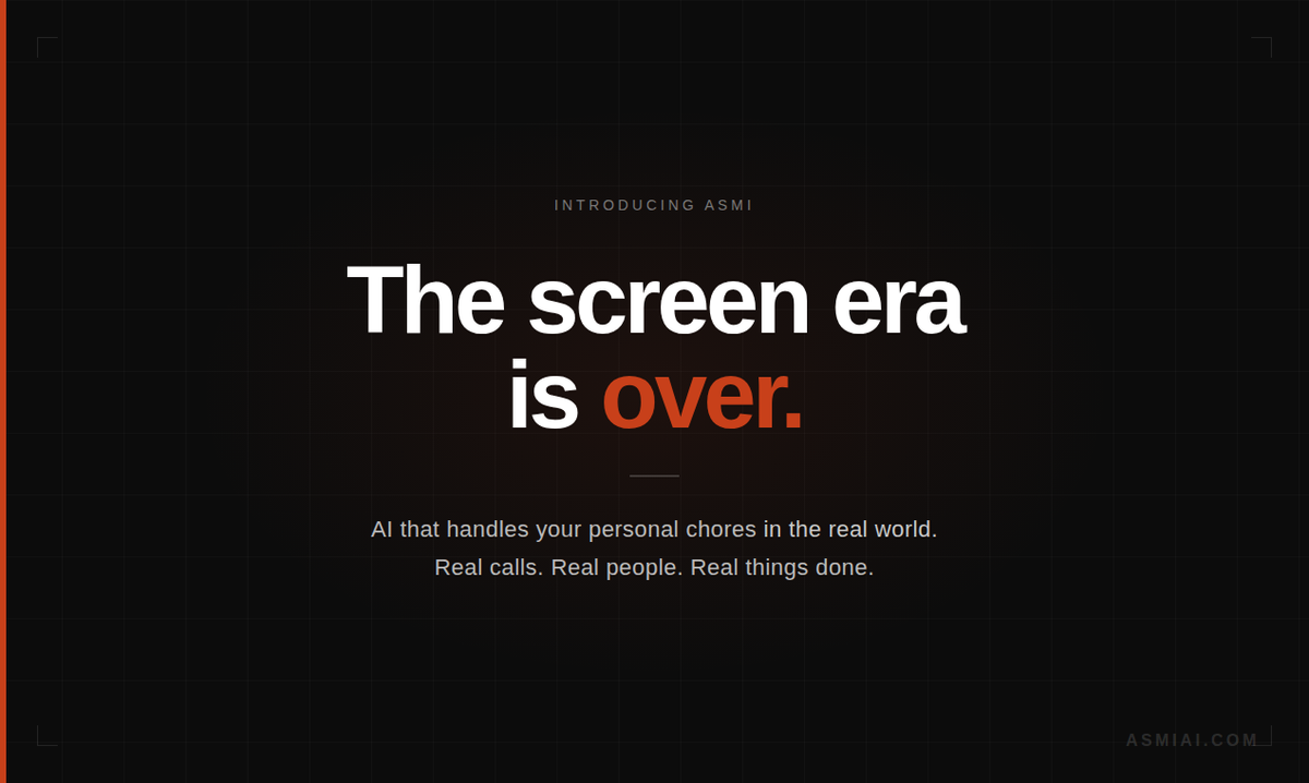 Asmi AI