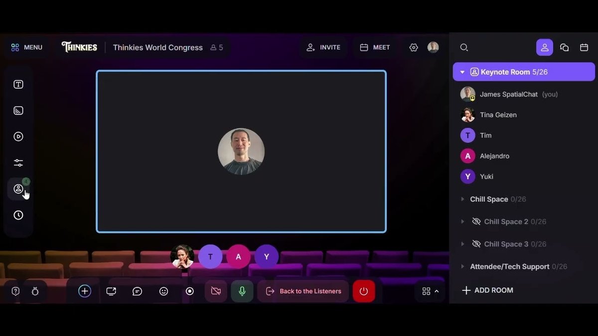 SpatialChat