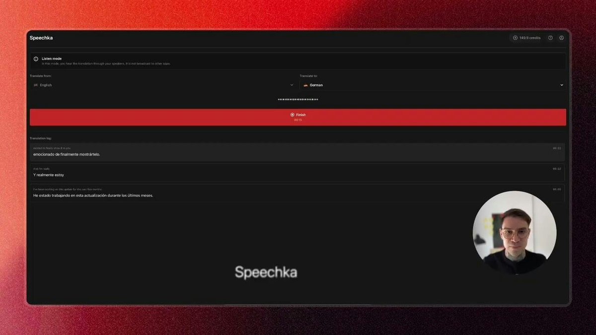 Speechka