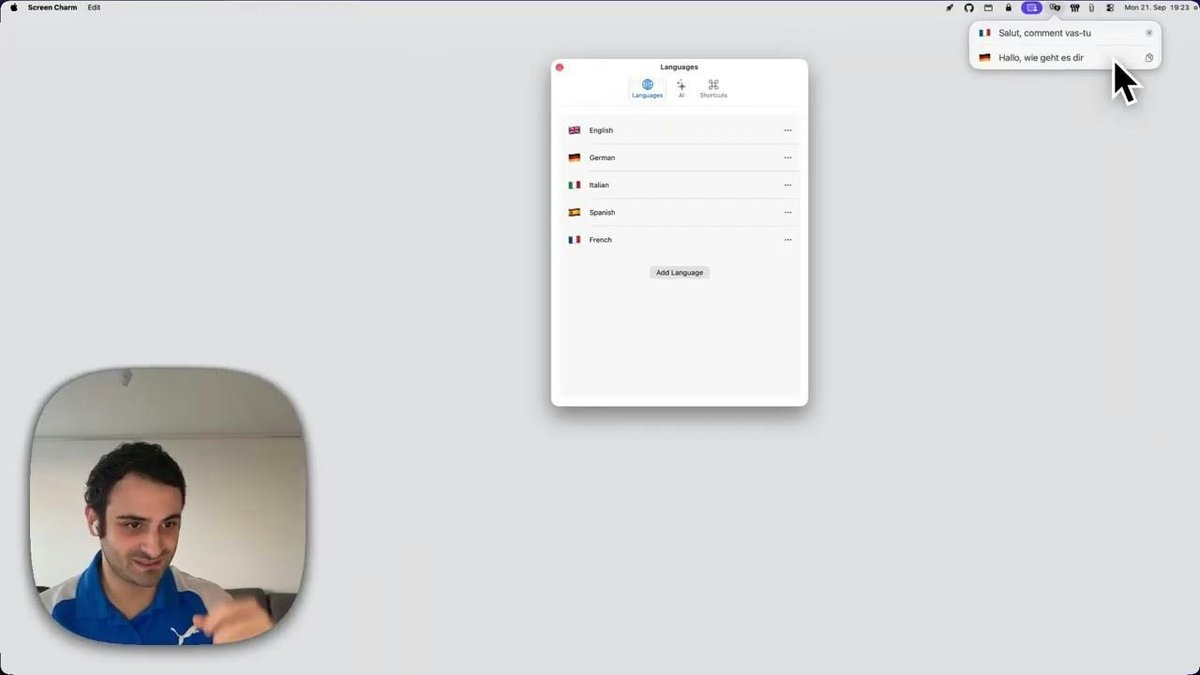 Linguo Translate