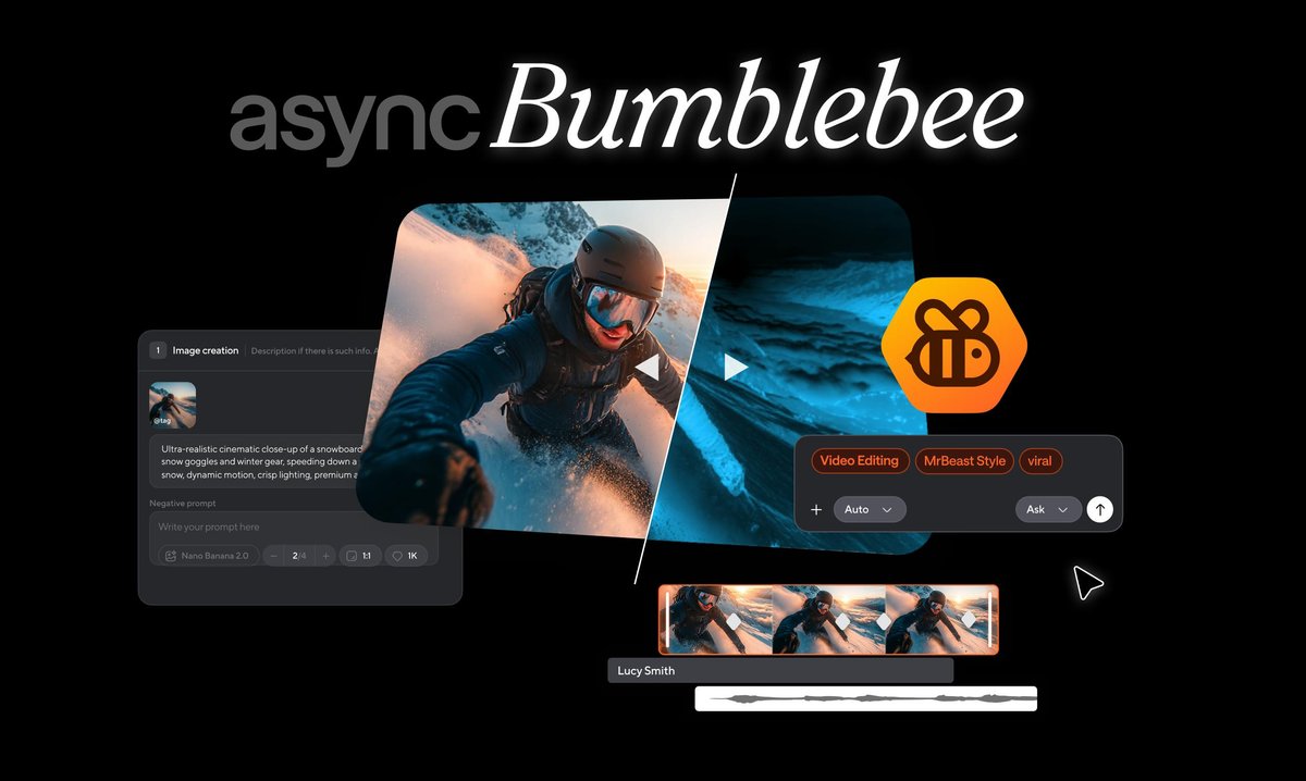 Async Bumblebee
