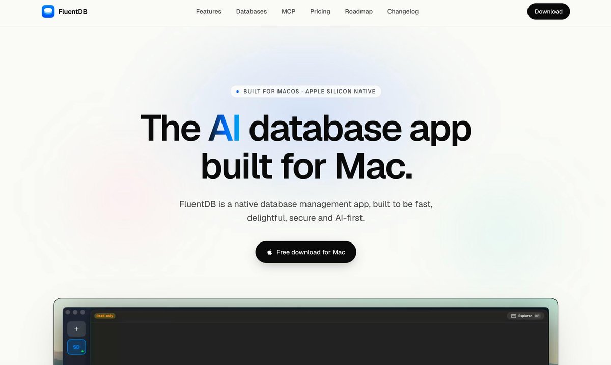 FluentDB