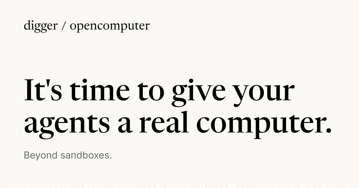 OpenComputer
