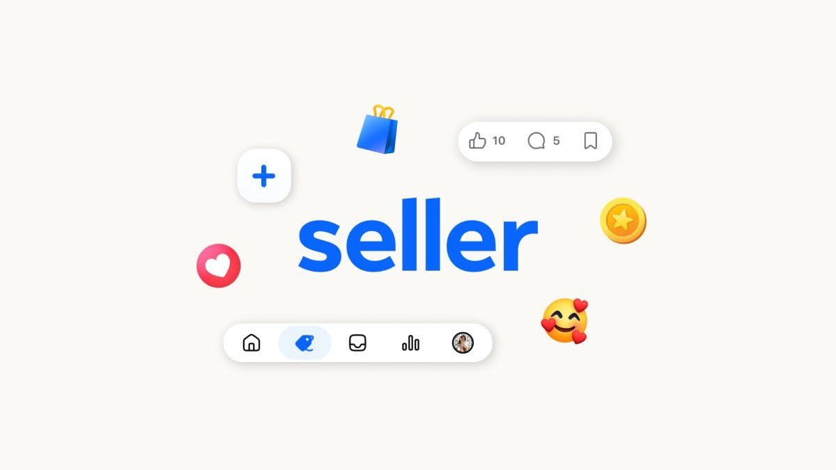 Seller by Facebook