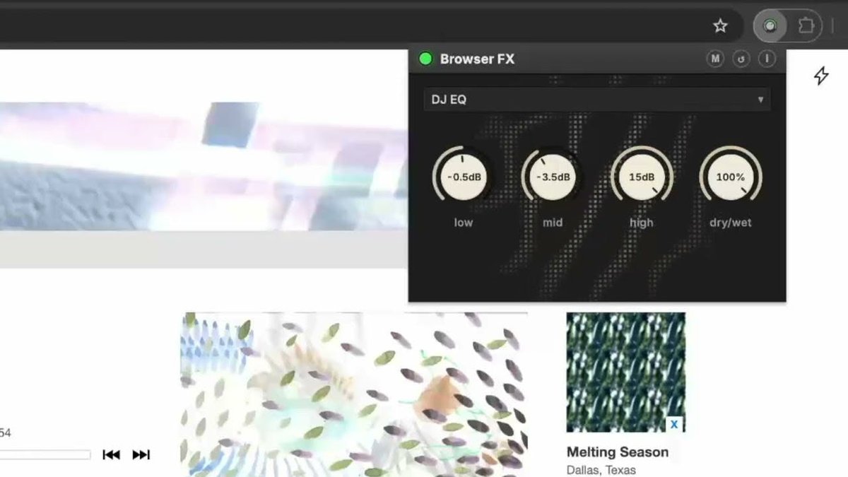 Browser FX: