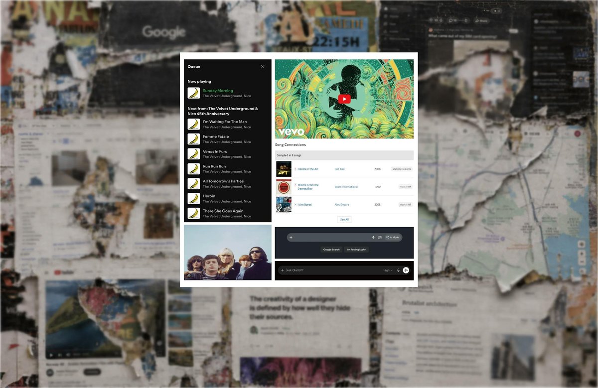 Banquish — Make the web your workspace