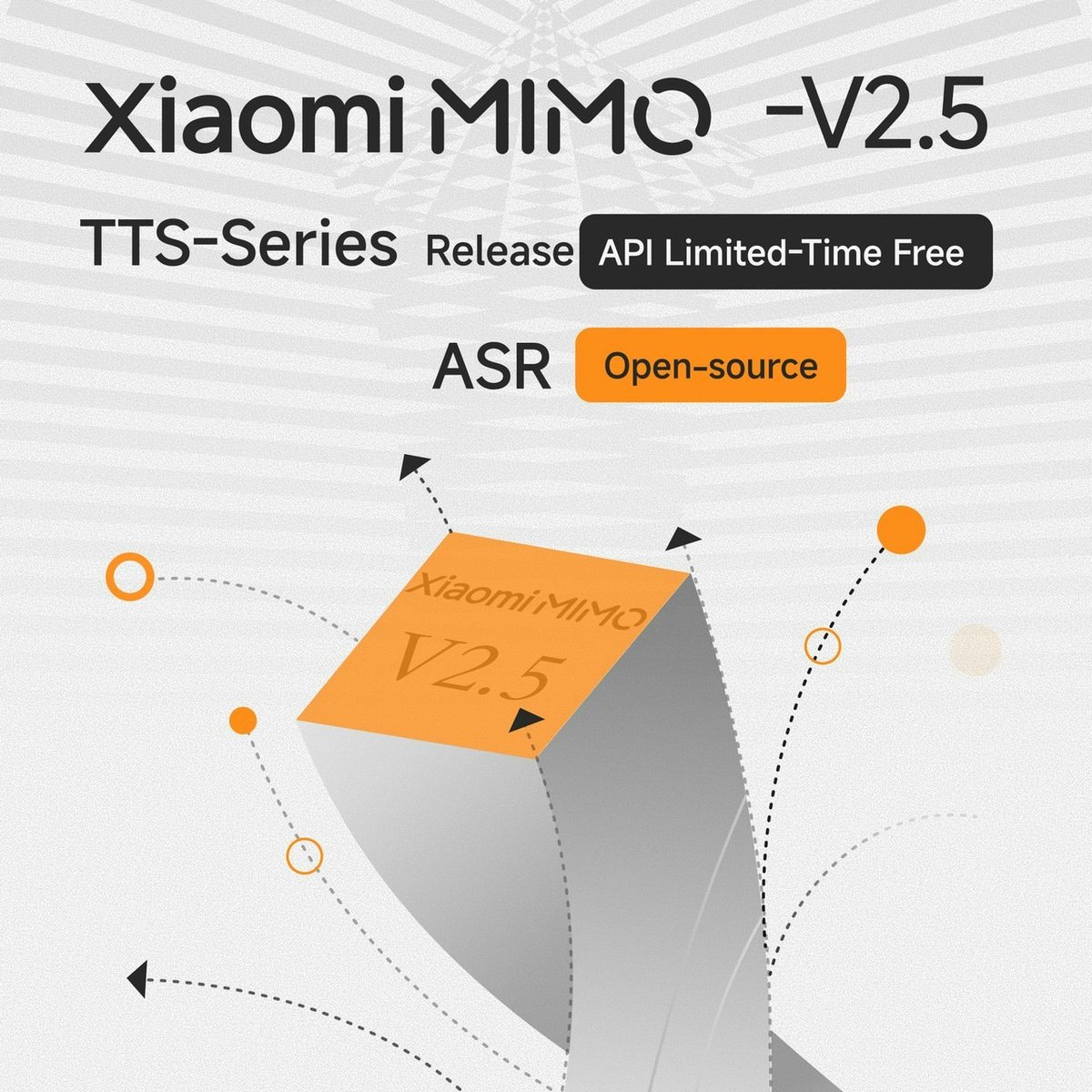 MiMo-V2.5 Voice