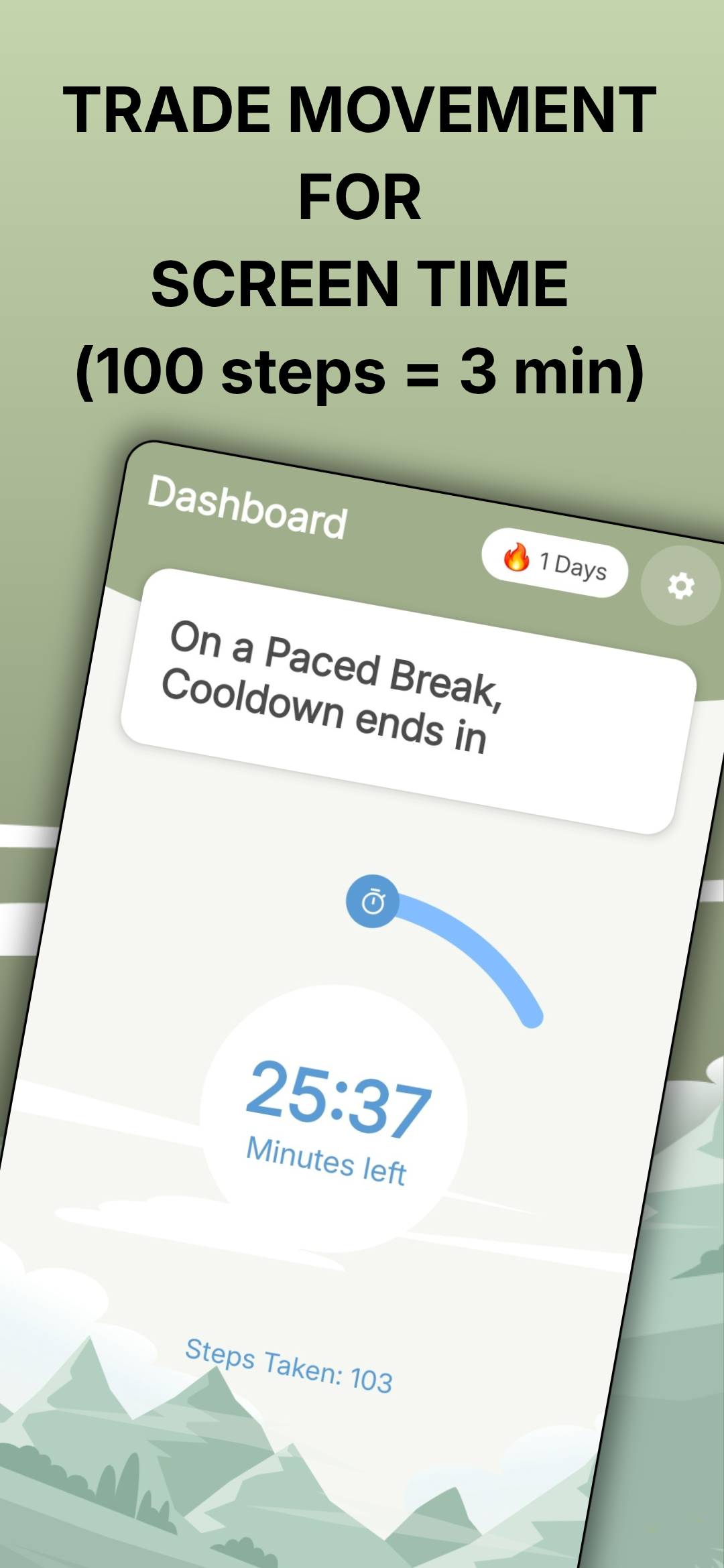 Paced: Focus & Screen Time