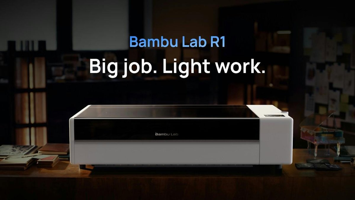 Bambu Lab R1
