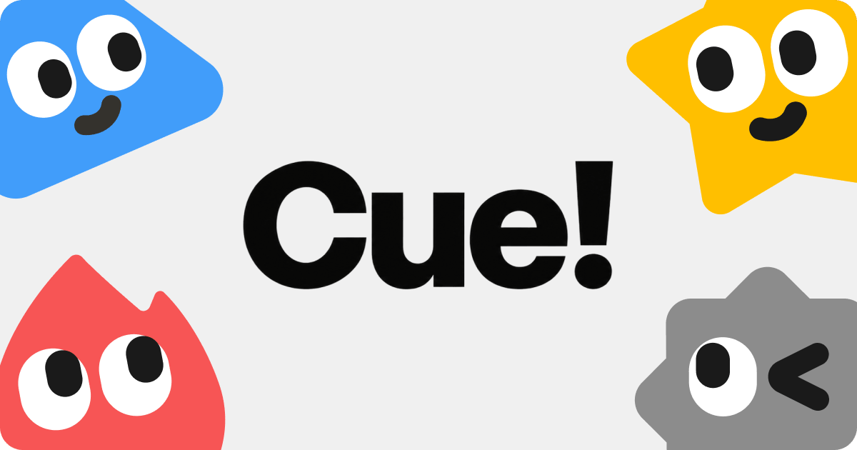 Cue by Manus
