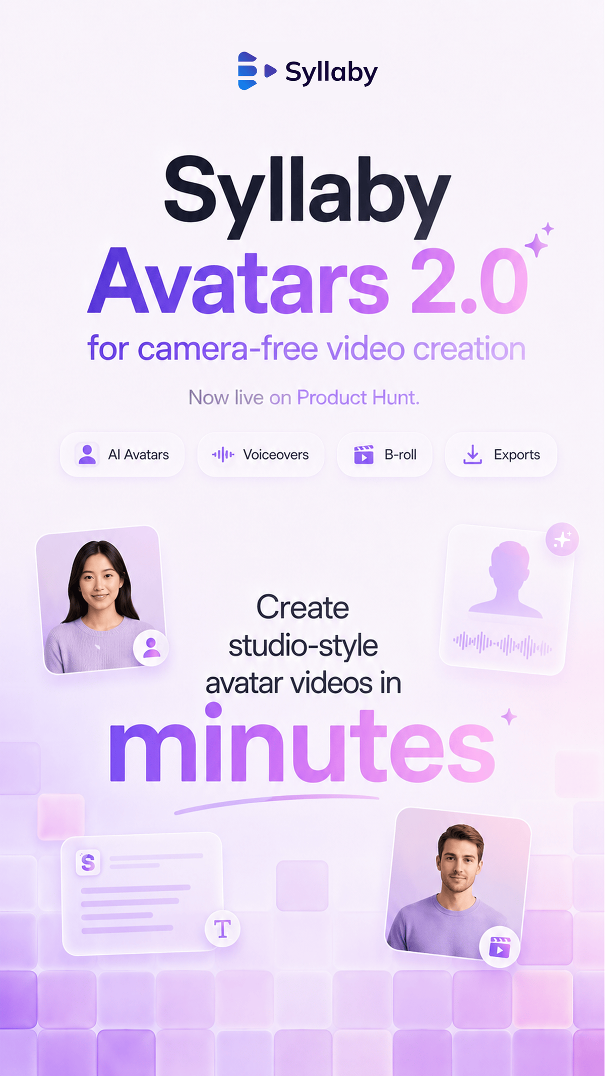 Syllaby AI Avatar 2.0