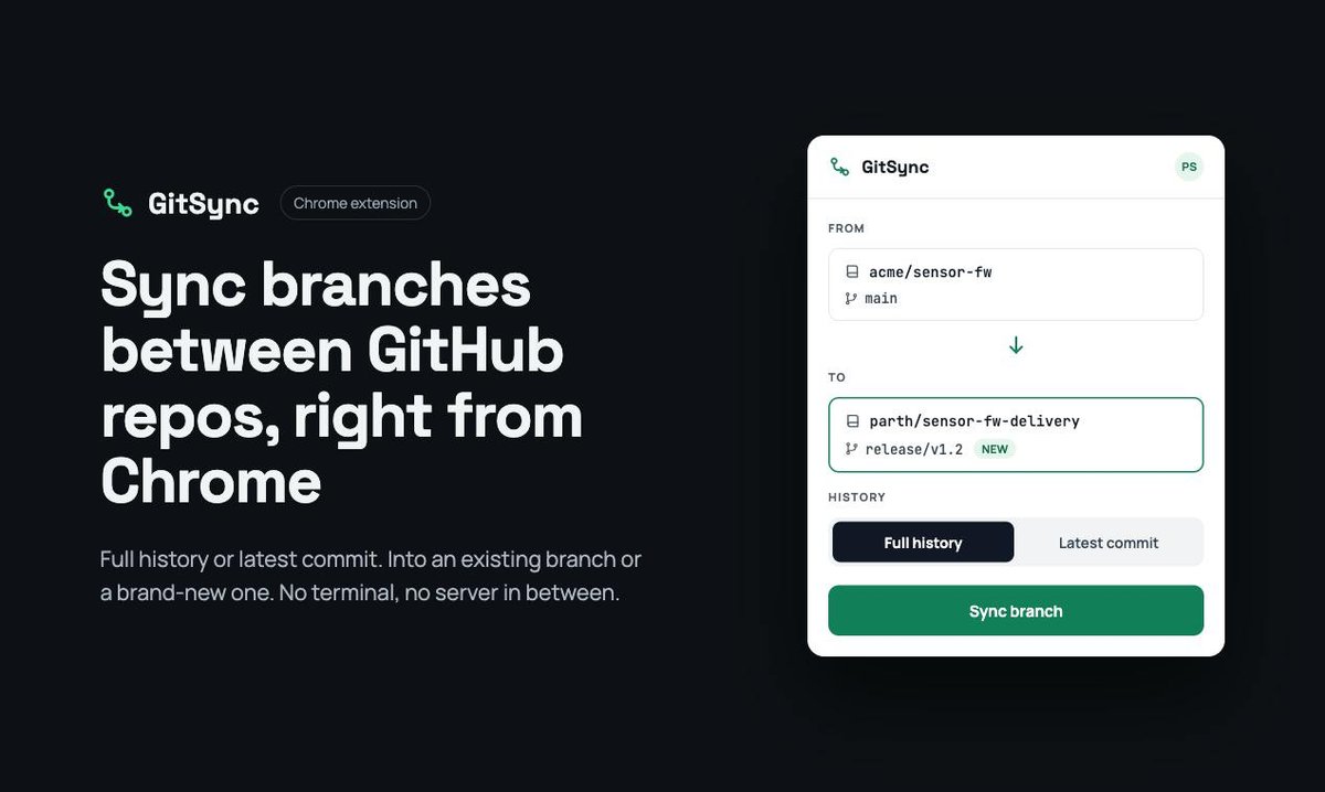 GitSync
