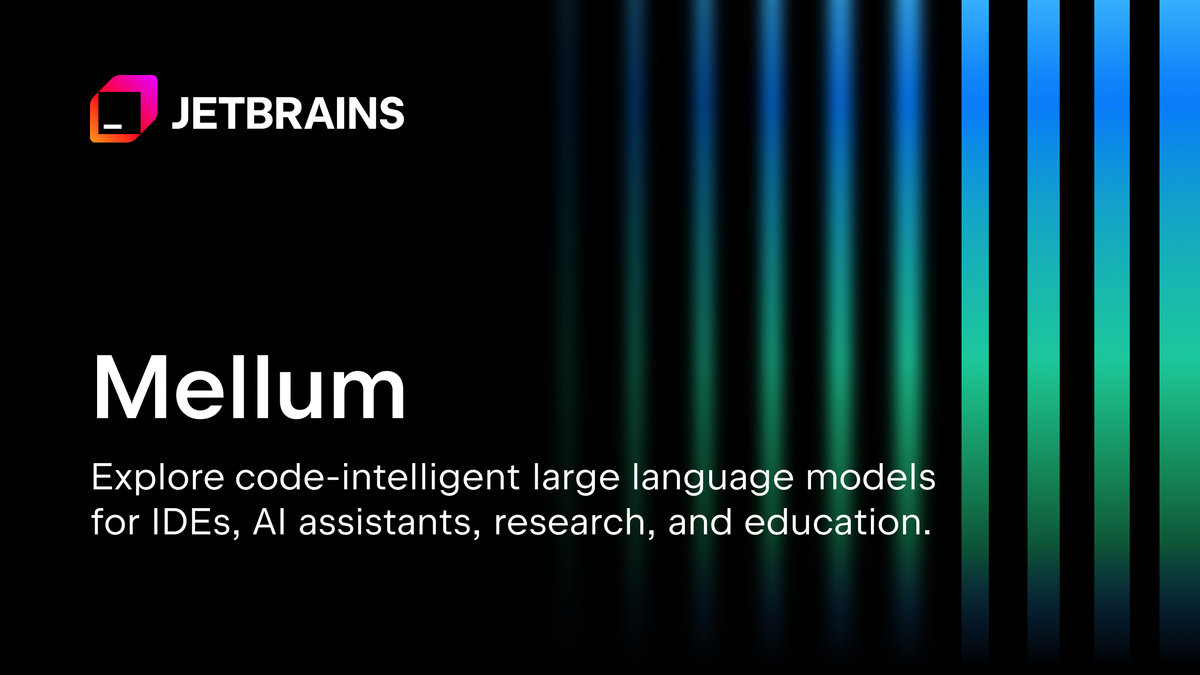 Mellum by JetBrains