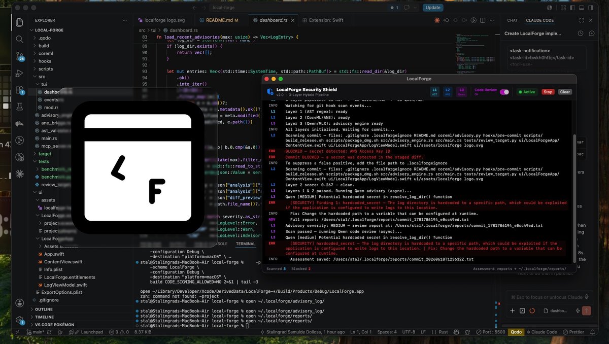 LocalForge