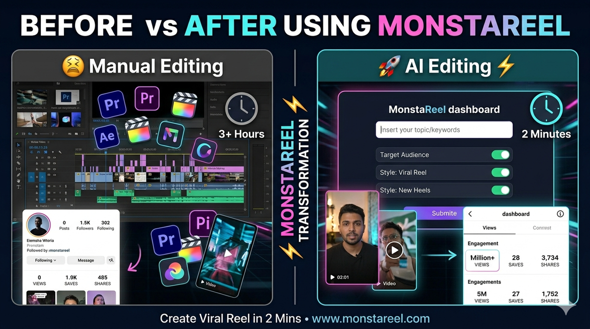 MonstaReel
