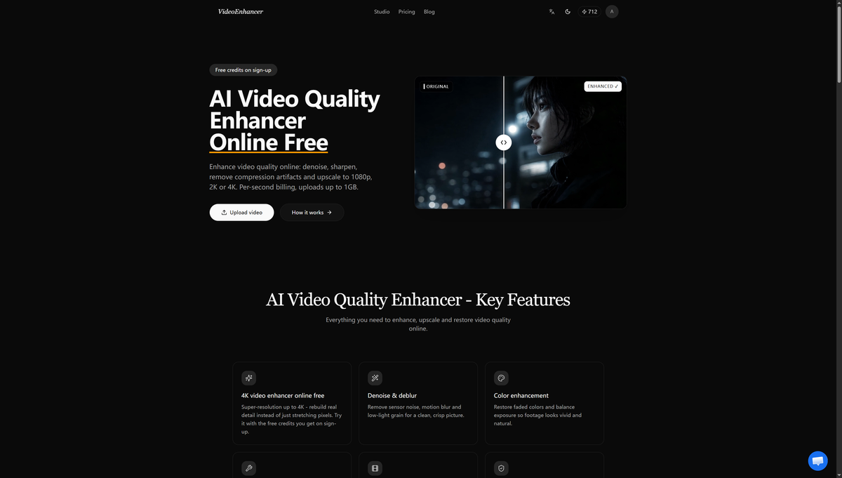 Video Enhancer